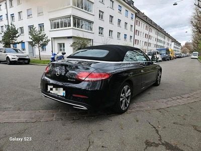 Mercedes C220