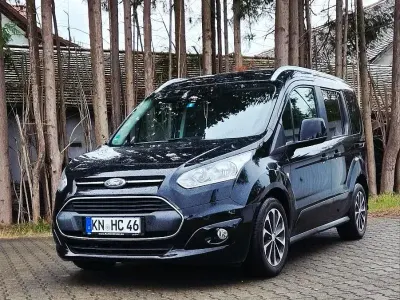 Gebraucht Ford Focus 120 PS (88 kW) 2015 Schwarz Kleinwagen