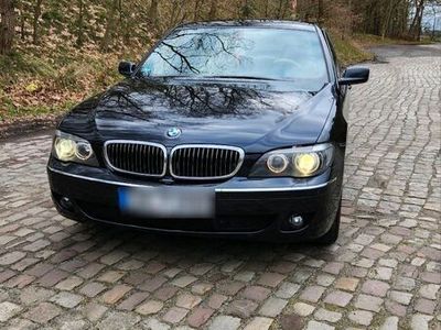 gebraucht BMW 730 e65 d facelift