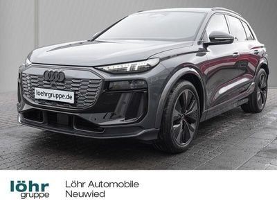 Audi SQ6 e-tron