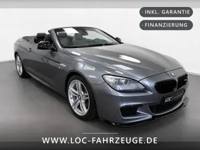 Gebraucht BMW 640 Cabriolet