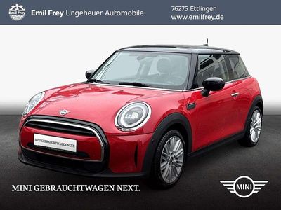 Rot Gebraucht 2022 Mini Cooper Classic Kleinwagen | 17.990 € (Guter Preis)