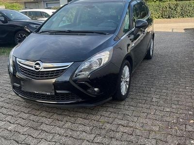 Opel Zafira Tourer