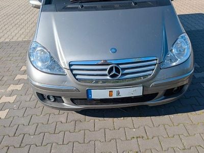 Usata Mercedes A150 Classic 95 CV (69 kW) 2007 Marrone Monovolume