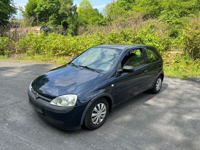 gebraucht Opel Corsa 1.0 TÜV 2025 gepflegt und Fahrbereit