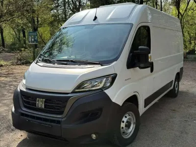 Gebraucht Fiat Ducato 140 PS (102 kW) 2021 Van