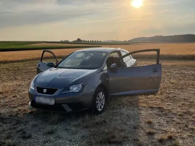 Gebraucht Seat Ibiza SC