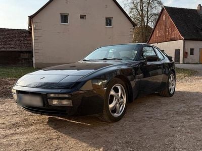 Gebraucht Porsche 944 S2 211 PS (155 kW) 1989 Blau Coupé