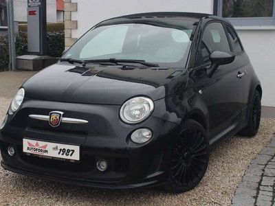 gebraucht Abarth 500C ~Scheckheft~Blue&ME~Garantie~