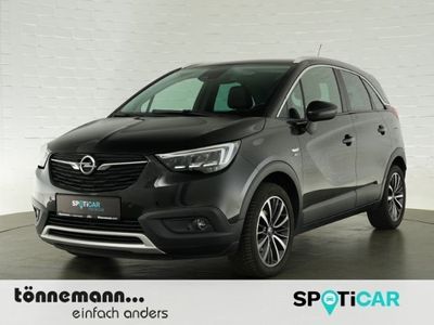 gebraucht Opel Crossland X ULTIMATE+LED+NAVI+RÜCKFAHRKAMERA+SIT