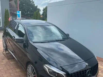 Gebraucht Mercedes A45 AMG