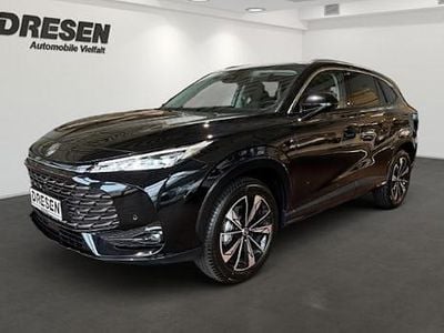 Neu MG HS Luxury 224 PS (164 kW) 2026 Schwarz SUV