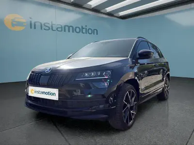 Gebraucht Skoda Karoq