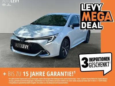 Gebraucht Toyota Corolla
