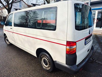 Gebraucht VW Transporter 102 PS (75 kW) 2007 Weiß Van