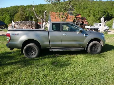 Używany Ford Ranger