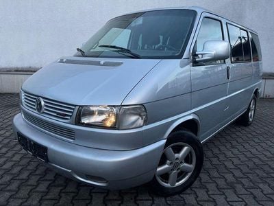 Usata VW Multivan 151 CV (111 kW) 2002 Grigio Monovolume