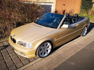 BMW 330 Cabriolet