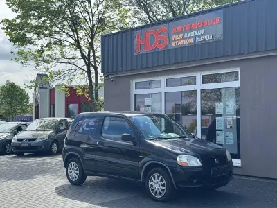 Brugt Suzuki Ignis
