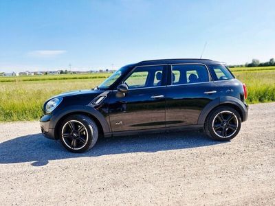 Mini Cooper SD Countryman