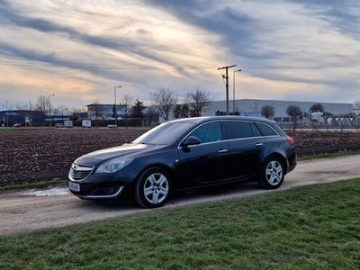 gebraucht Opel Insignia ST 170PS Diesel Euro 6 Navi Leder