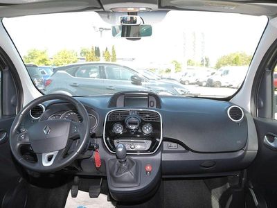 Grau Gebraucht 2021 Renault Kangoo Intens Van / Kleinbus | 16.980 €