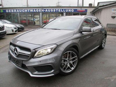 Mercedes GLA45 AMG
