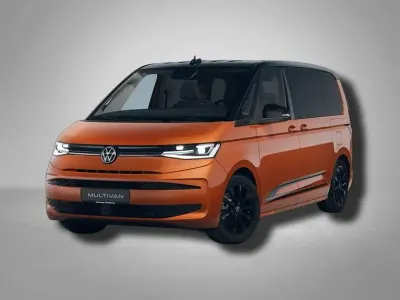 Neu VW Multivan Edition 150 PS (110 kW) 2026 Energetic orange metallic Van / Kleinbus