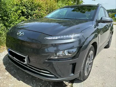 Gebraucht Hyundai Kona 100 kW (136 PS) 2022 SUV