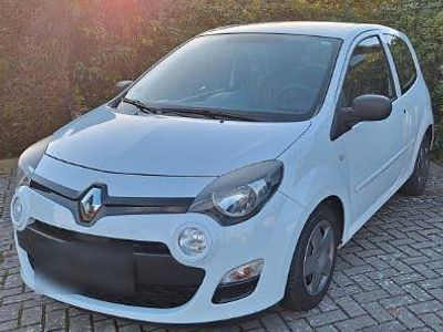 Second-hand Renault Twingo 75 CP (55 kW) 2012 Alb Hatchback