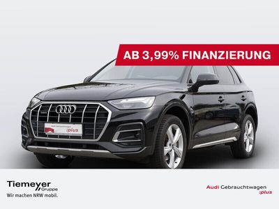 gebraucht Audi Q5 Advanced