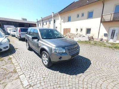 Occasion Land Rover Freelander 2 152 PK (111 kW) 2008 Grijs SUV