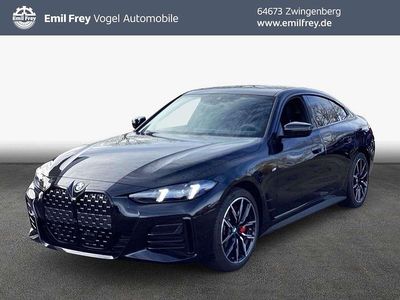 Schwarz Neu 2025 BMW 420 Gran Coupé Performance Coupé | 57.990 €