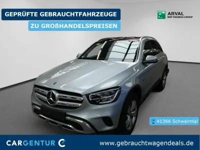Second-hand Mercedes GLC300e
