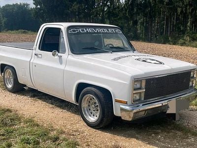 Gebraucht Chevrolet C10 250 PS (183 kW) 1981 Weiß Abholung