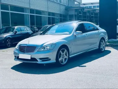 Gebraucht Mercedes S500