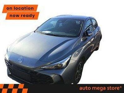 Usata MG MG3 Comfort 116 CV (85 kW) 2025 Grigio Utilitaria