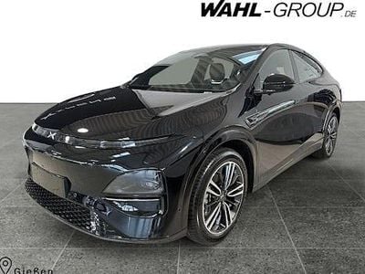 Schwarz Gebraucht 2025 XPENG G6 RWD Long Range SUV | 36.145 € (Superpreis)