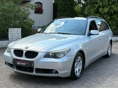 Gebraucht BMW 520