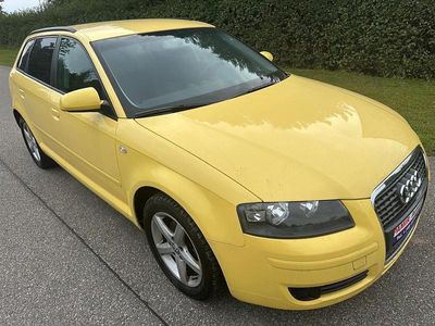 Audi A3 Sportback