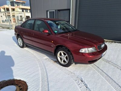 gebraucht Audi A4 B5 1.8