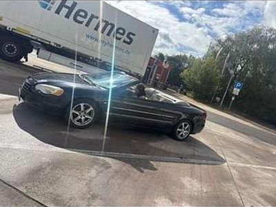 Gebraucht Chrysler Sebring Cabriolet Limited 203 PS (149 kW) 2005 Cabrio
