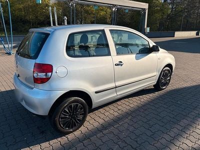Second-hand VW Fox 55 CP (40 kW) 2007 Argintiu Hatchback