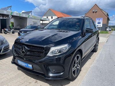 Mercedes GLE350