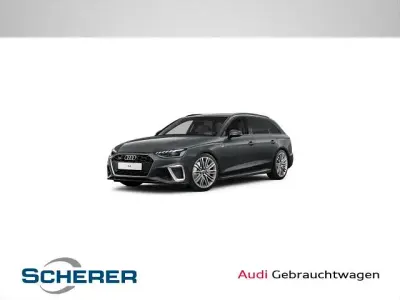Gebraucht Audi A4 Business 286 PS (210 kW) 2022 Daytonagrau perleffekt (metallic) Kombi