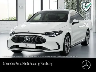 Gebraucht Mercedes CLA 250+