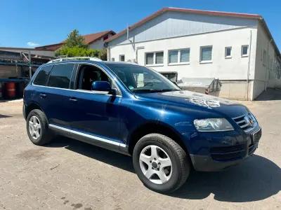 Gebraucht VW Touareg