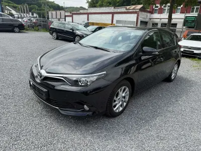 Brugt Toyota Auris
