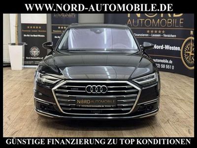 Gebraucht Audi A8 Ambiente 340 PS (250 kW) 2022 Schwarz Limousine
