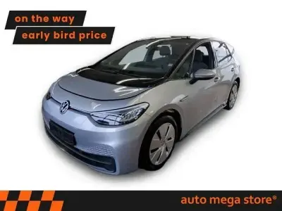 Second-hand VW ID.3 Pro 106 kW (145 CP) 2021 Argintiu Hatchback